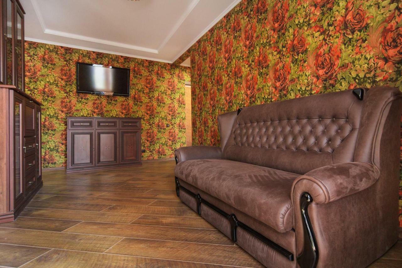 Apartment In Deribasovskay Street 20 Odessa Eksteriør billede